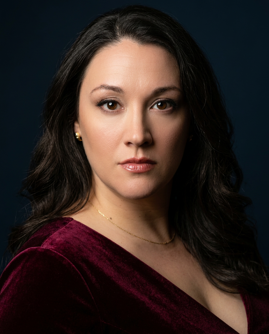 Soprano Marlena Brinkley, headshot — Charlotte, North Carolina